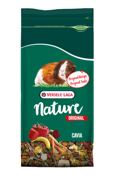 Versele-Laga Cavia Nature Original полнорационный корм для морских свинок 750 г