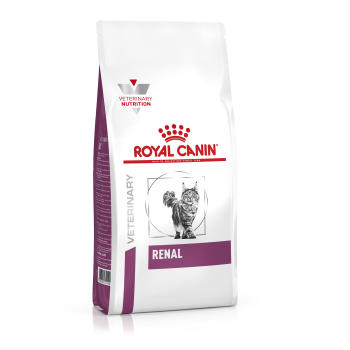 Royal Canin Renal Feline RF23 диета для кошек при хронической почечной недостаточности 2 кг