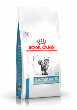 Royal Canin Sensitivity Control Feline диета для кошек при пищевой непереносимости 1.5 кг
