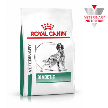 Royal Canin Diabetic DS37 диетический рацион для собак при сахарном диабете 1,5 кг