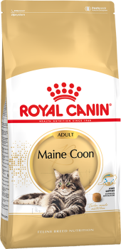 Royal Canin Maine Coon Adult сухой корм для взрослых кошек породы мэйн-кун 4 кг