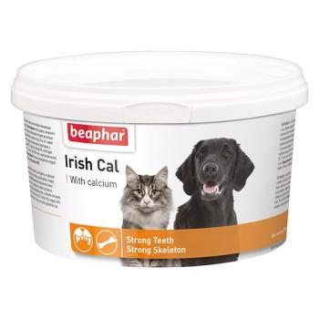 Beaphar Irish Cal комплексная кормовая добавка для взрослых собак и кошек 250 г