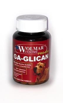 Wolmar Winsome Pro Bio Ga-Glican синергический хондропротектор для собак, 360 шт