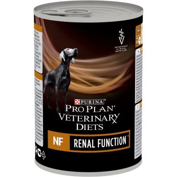 Pro Plan Veterinary Diet NF влажный диетической рацион для собак при заболевании почек 400 г