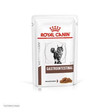 Royal Canin Gastrointestinal влажный диетический корм для взрослых кошек при расстройствах пищеварения 85 гр